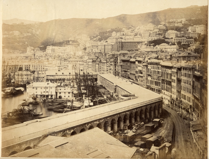 Genoa Terrazze di Marmo