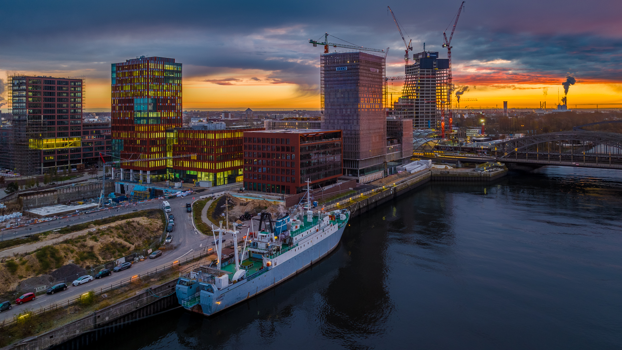 HafenCity Hamburg