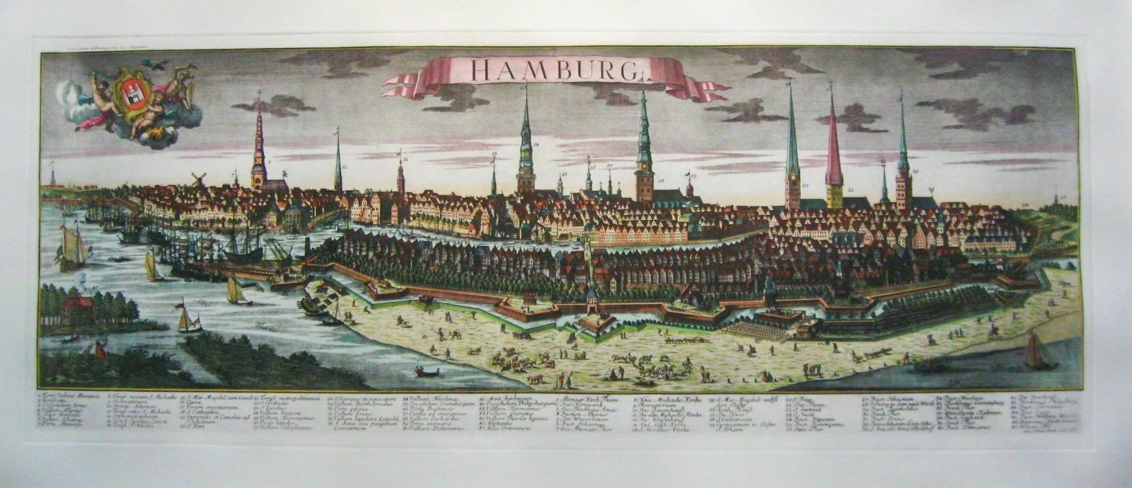 Hamburg 1730