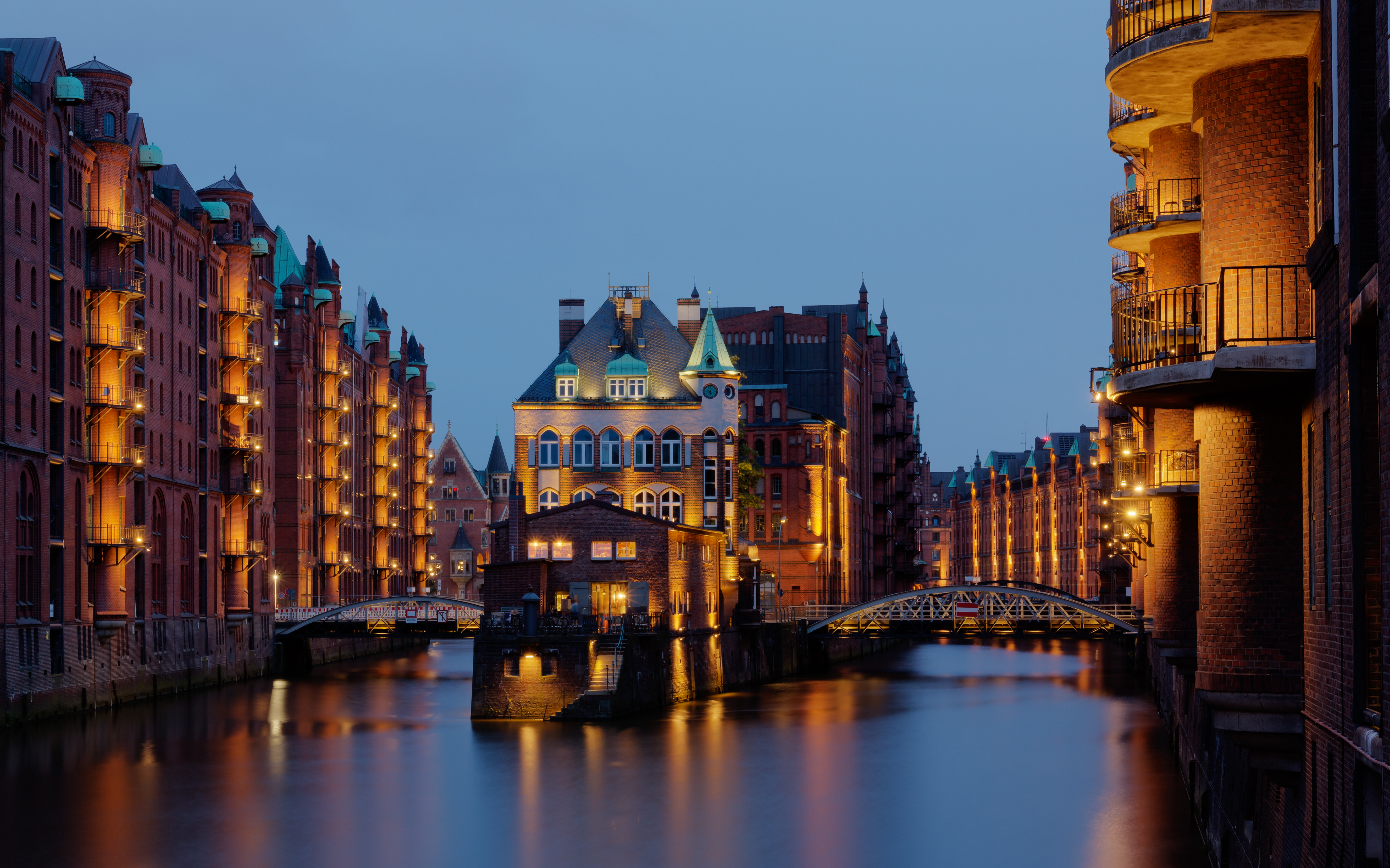 Speicherstadt